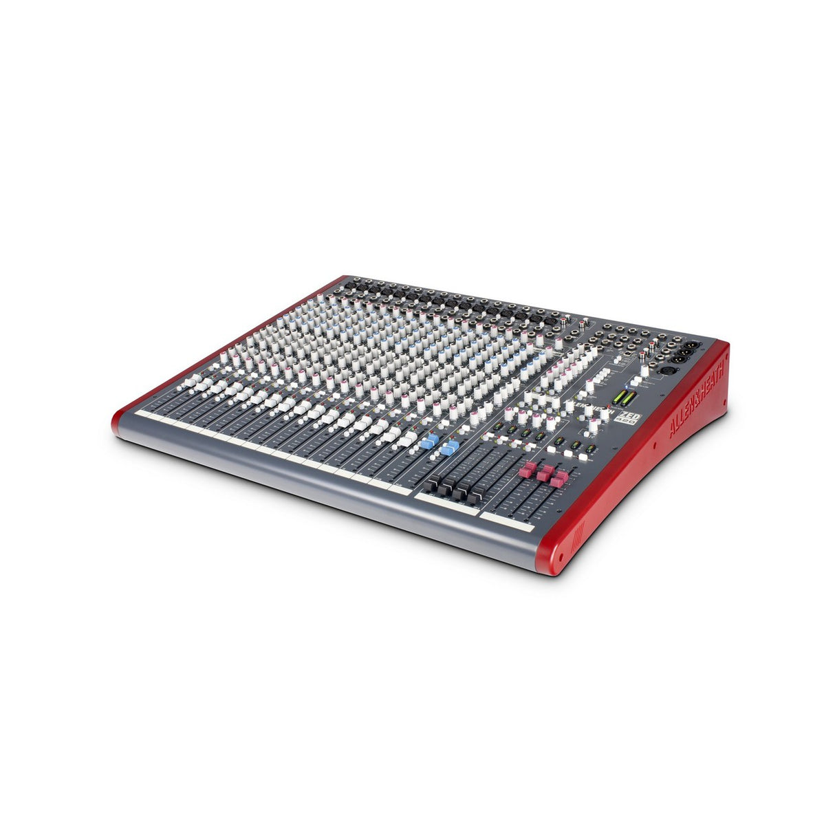 Allen & Heath ZED-420 16 Mono Channel 2 Dual Stereo Input 4 Bus Neutrik XLR Mic 1/4 Inch Mixer