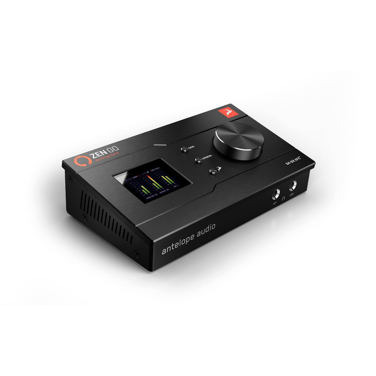 Antelope Audio Zen Go Synergy Core 4 x 8 Bus-Powered USB-C Audio Interface (Used) - used