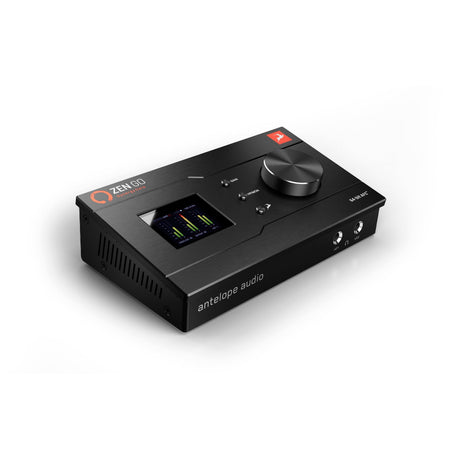 Antelope Audio Zen Go Synergy Core 4 x 8 Bus-Powered USB-C Audio Interface (Used) - used