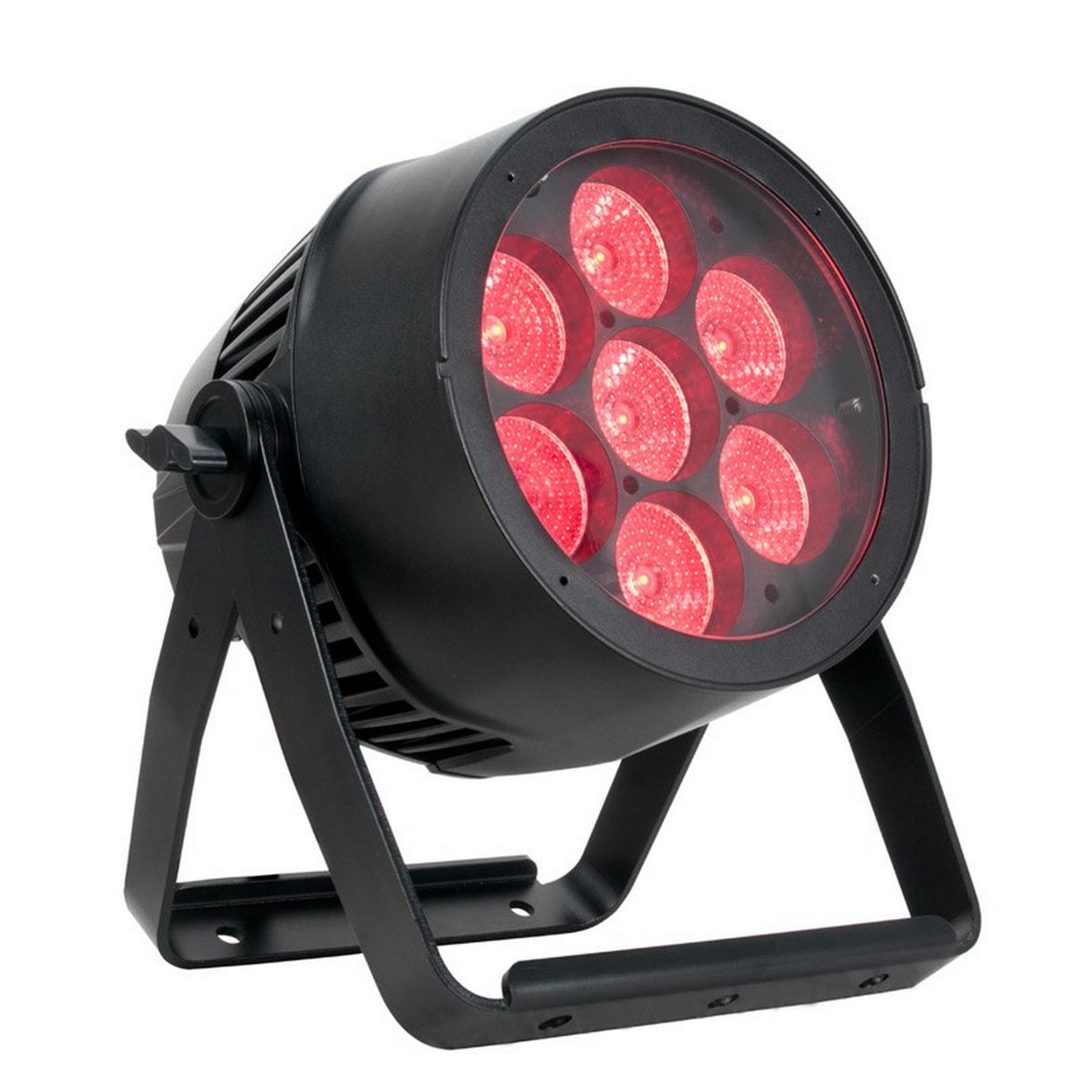ADJ 7PZ IP Seven 60W Quad Motorized Zoom LED Moving Head