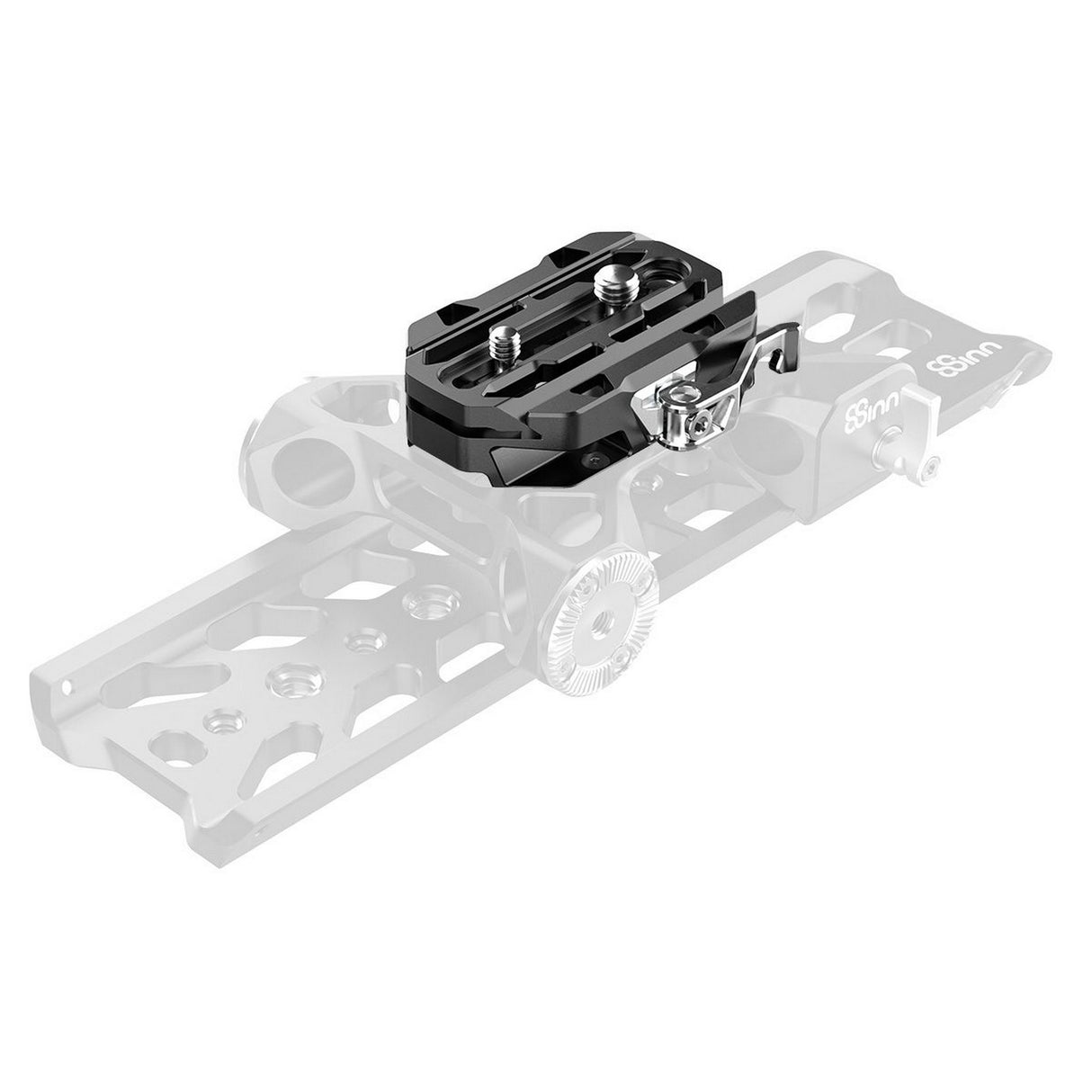 8Sinn 8-RPII + 8-ASP-RII Riser Plate II with Arca Swiss Plate