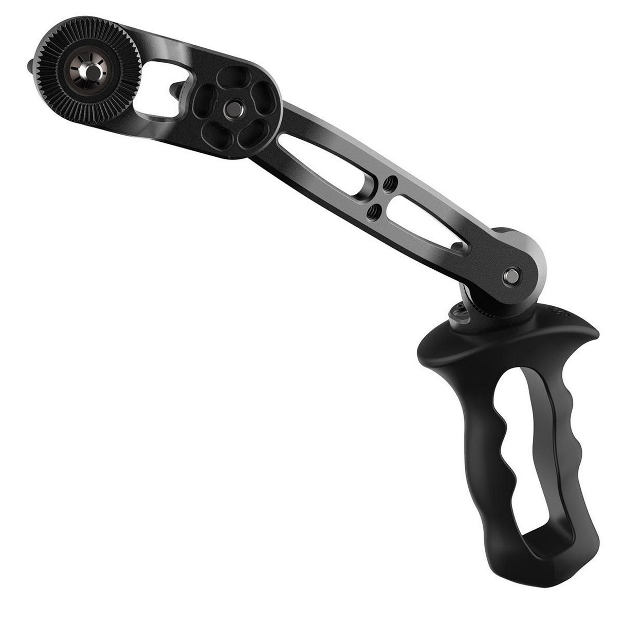 8Sinn 8-SA-SR + DSG Side Arm with Dual Side Grip for Shoulder Rigs
