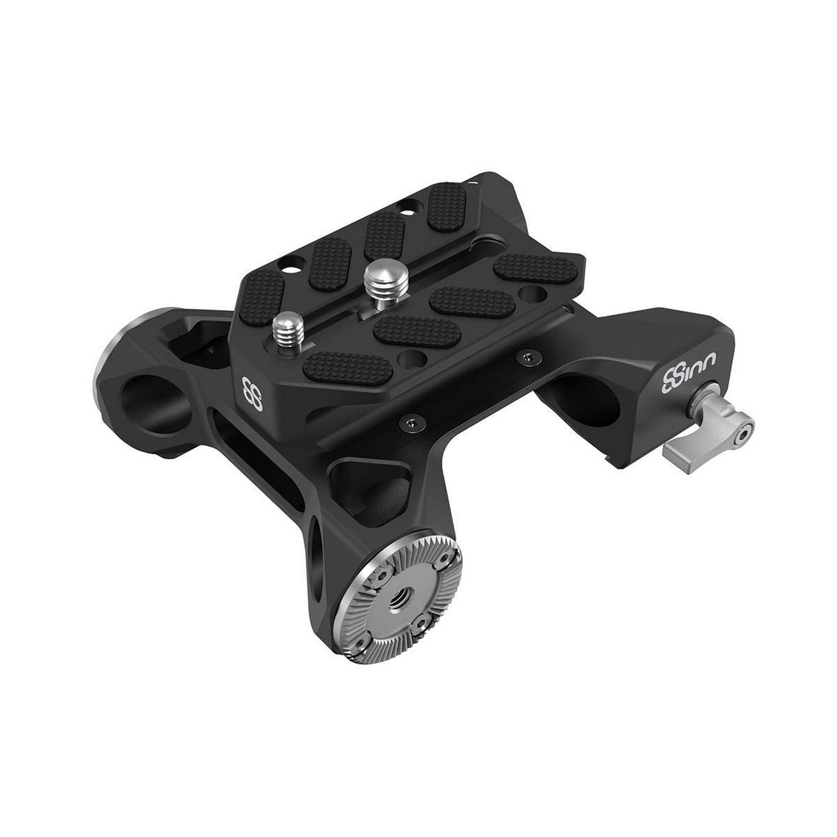 8Sinn 8-15BP + 8-RPI 15mm Baseplate with Riser Plate