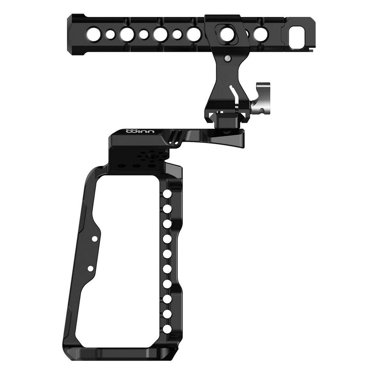 8Sinn 8-BMPCC6KPRO HALF C + 8-THP Half Cage for BMPCC 6K Pro with Top Handle