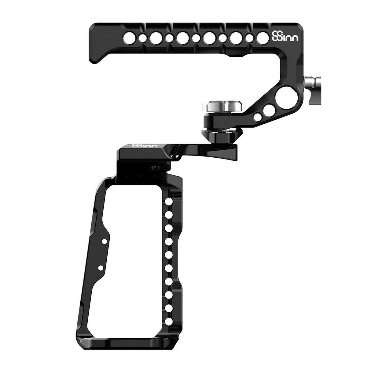 8Sinn 8-BMPCC6KPRO HALF C + 8-THSV2 Half Cage for BMPCC 6K Pro with Top Handle Scorpio