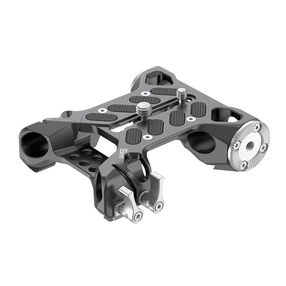 8Sinn 15mm Baseplate V2 + Basic Riser Plate Bundle