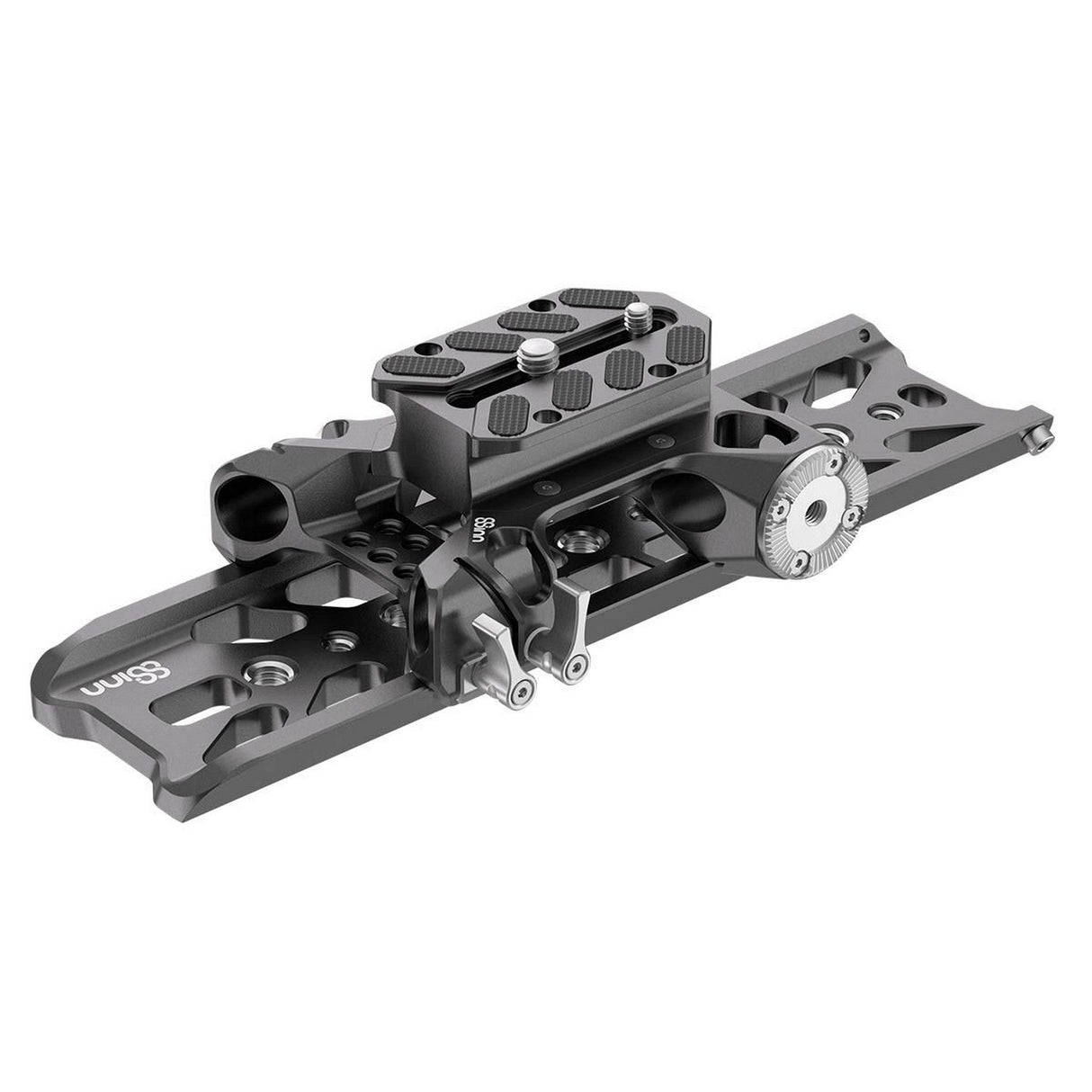 8Sinn 15mm Baseplate V2 + Riser Plate I + 10-Inch ARRI Dovetail Plate Bundle