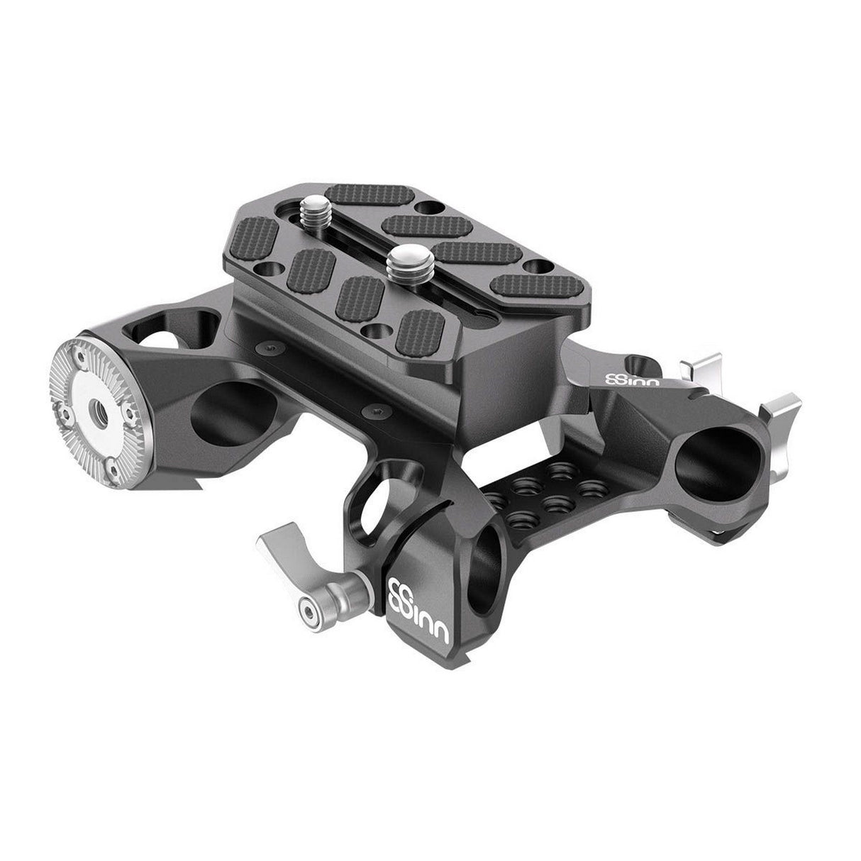 8Sinn 15mm Baseplate V2 + Riser Plate I Bundle