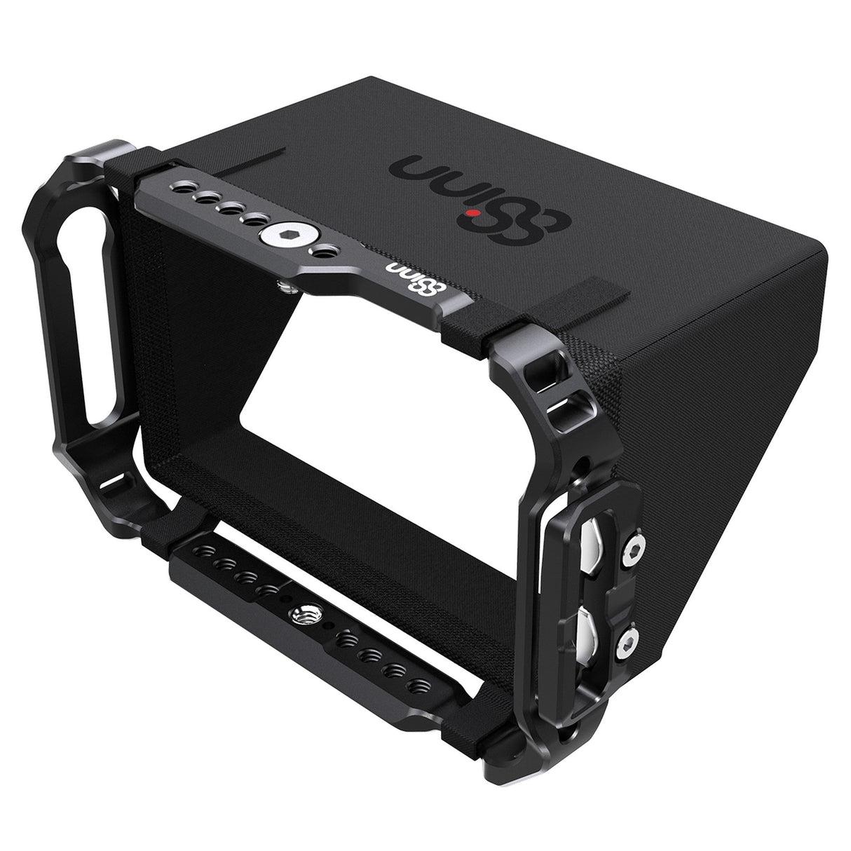 8Sinn Formfitting Cage and Sun Hood Kit for Atomos Ninja V+ Monitors