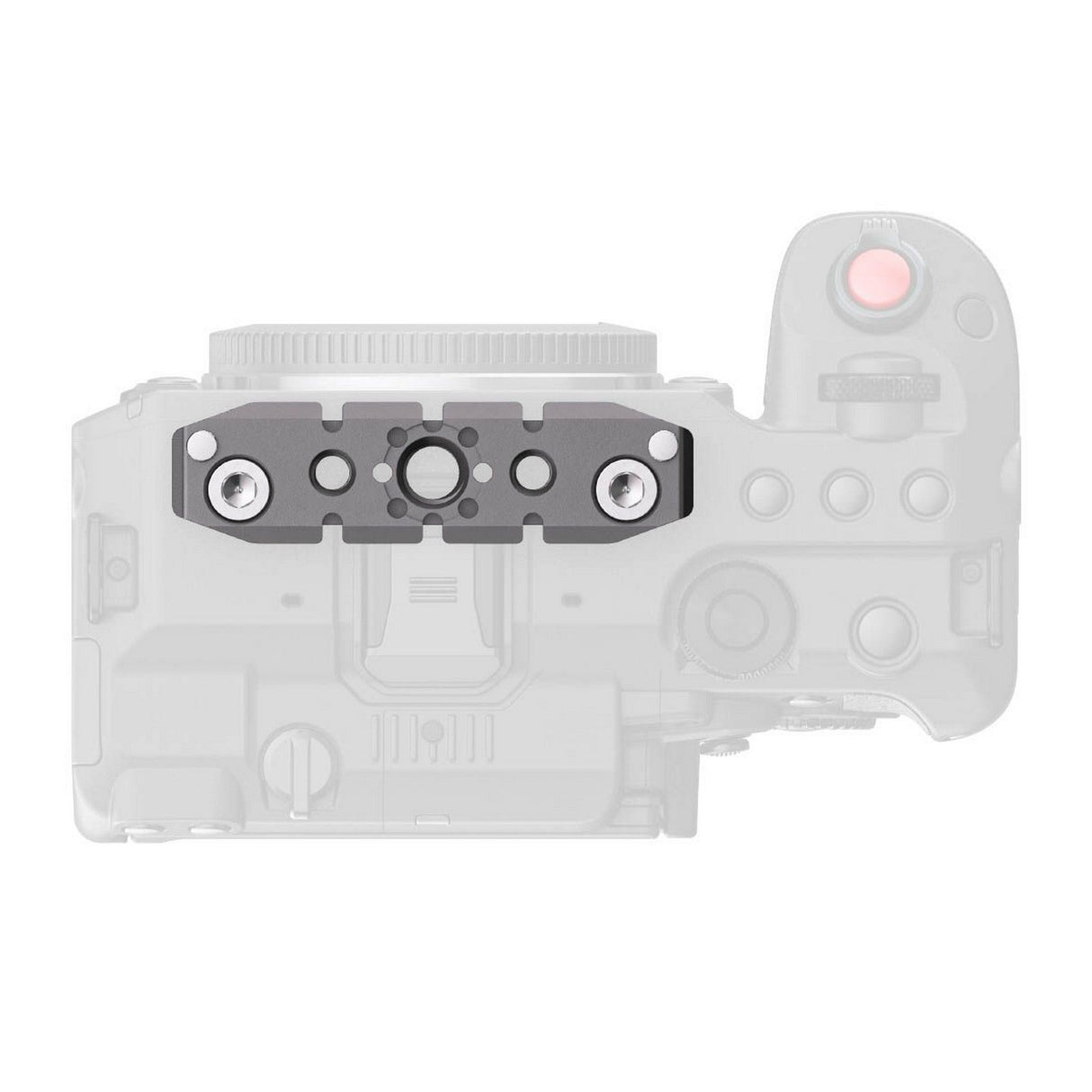 8Sinn NATO Rail for Canon EOS C50