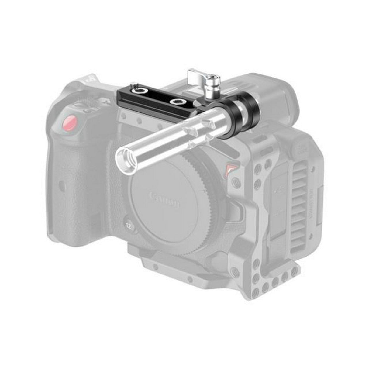 8Sinn Safety NATO Rail with 15mm Rod Clamp