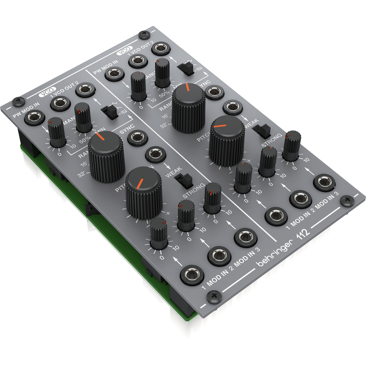 Behringer 112 Dual VCO Eurorack Module