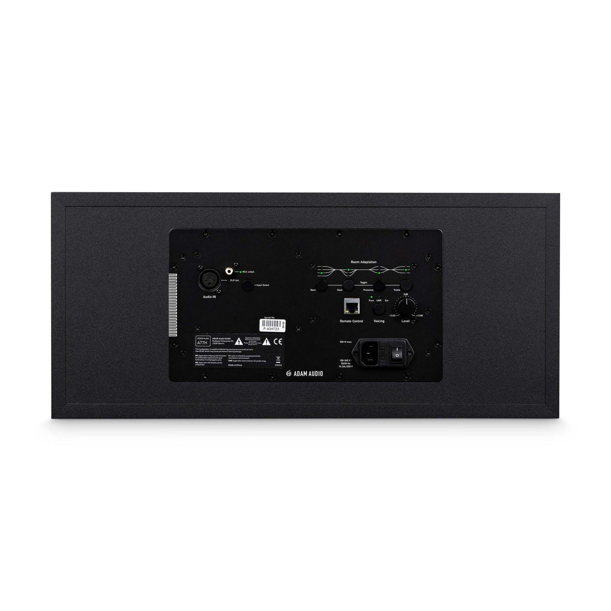 ADAM Audio A77H 7-Inch Three-Way Powered Midfield Studio Monitor