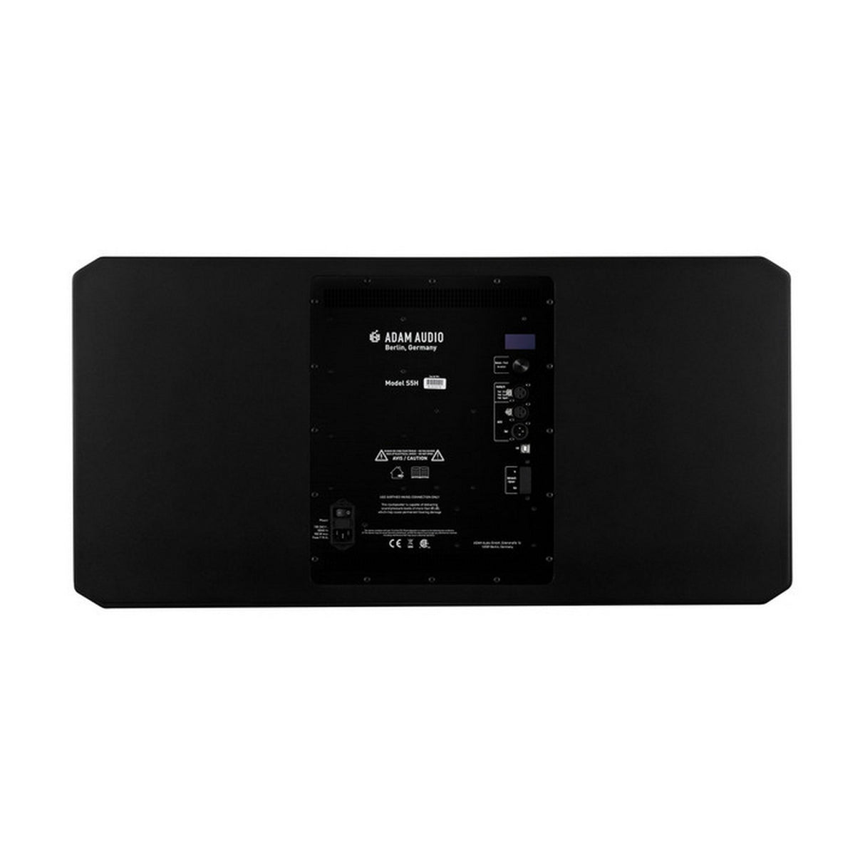 ADAM Audio S5H Three-Way Powered Horizontal Main Monitor