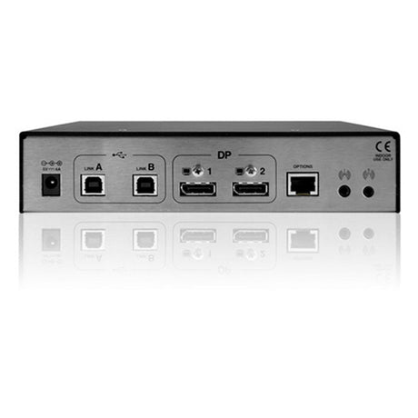ADDER XD522 DP PAIR DisplayPort KVM Extender System TX/RX