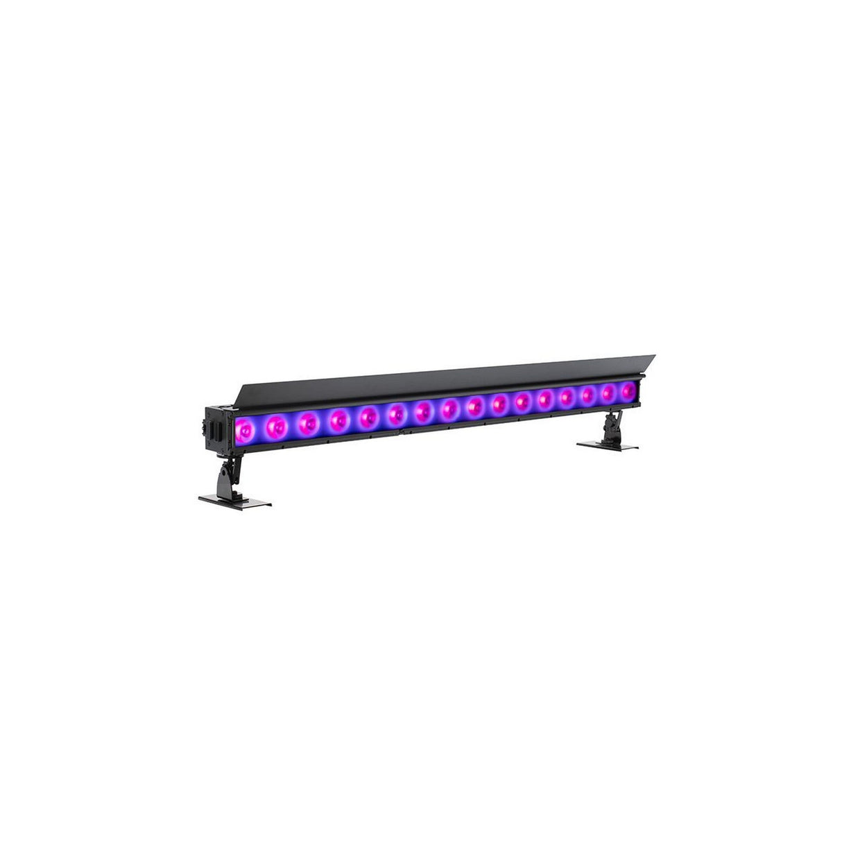 ADJ ElectraPix Bar 16 20W RGBAL LED with Wired Digital Communication Network