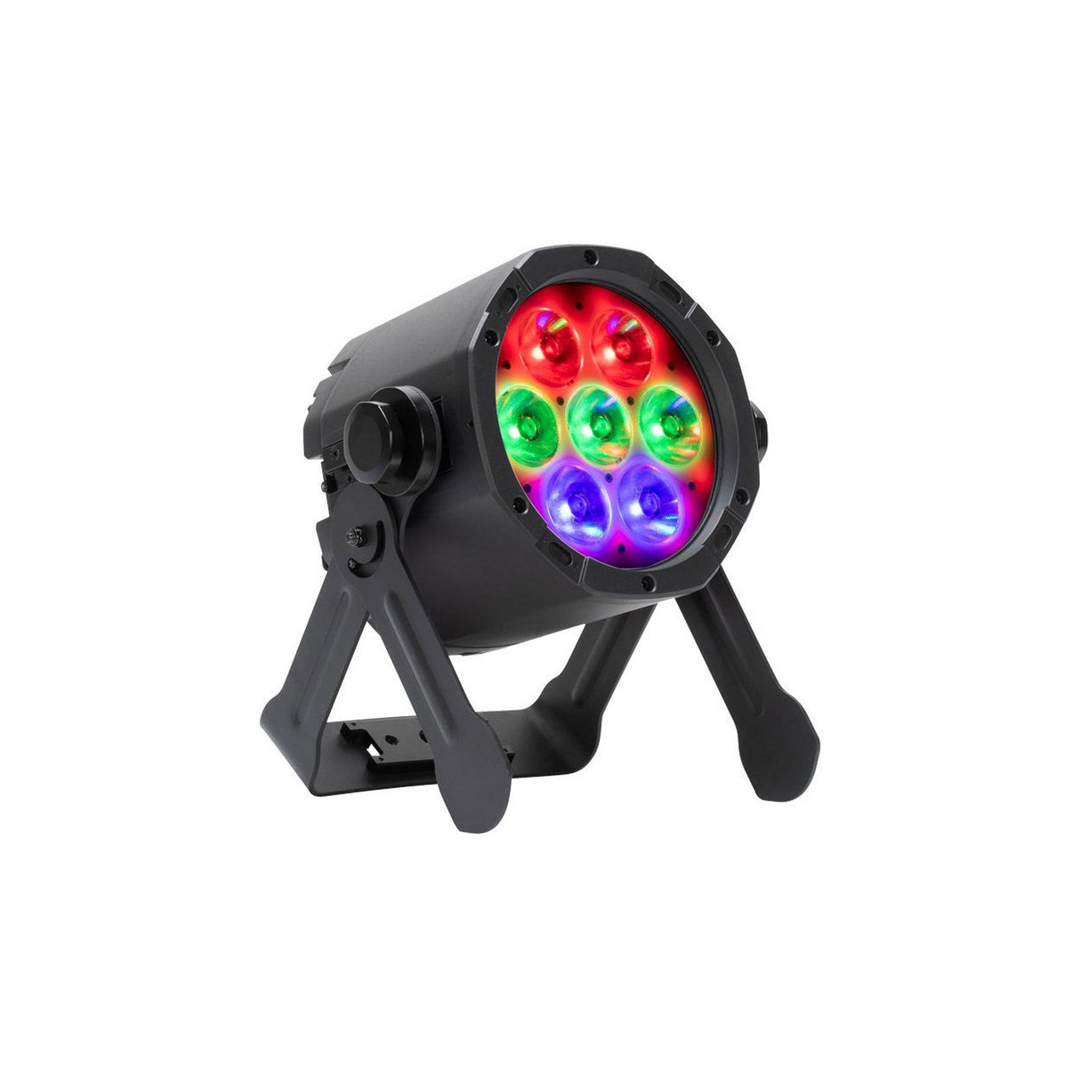 ADJ ElectraPix Par 7 IP65 20W LED with Wired Digital Communication Network