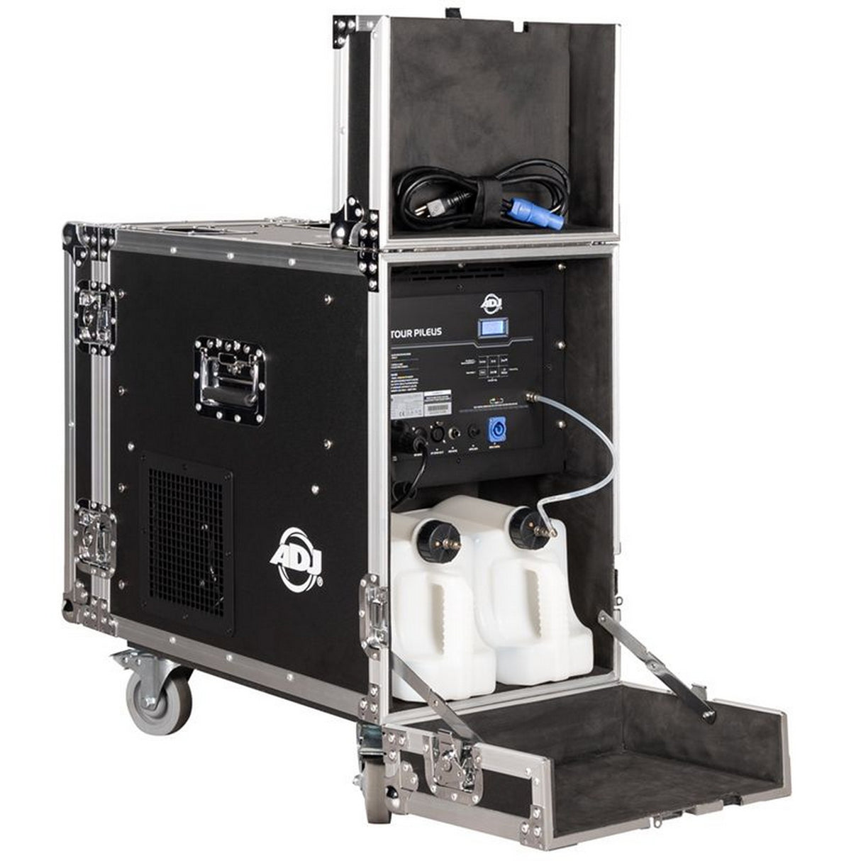 ADJ Entour Pileus 1650W Hybrid Water-Based Fog/Faze Machine