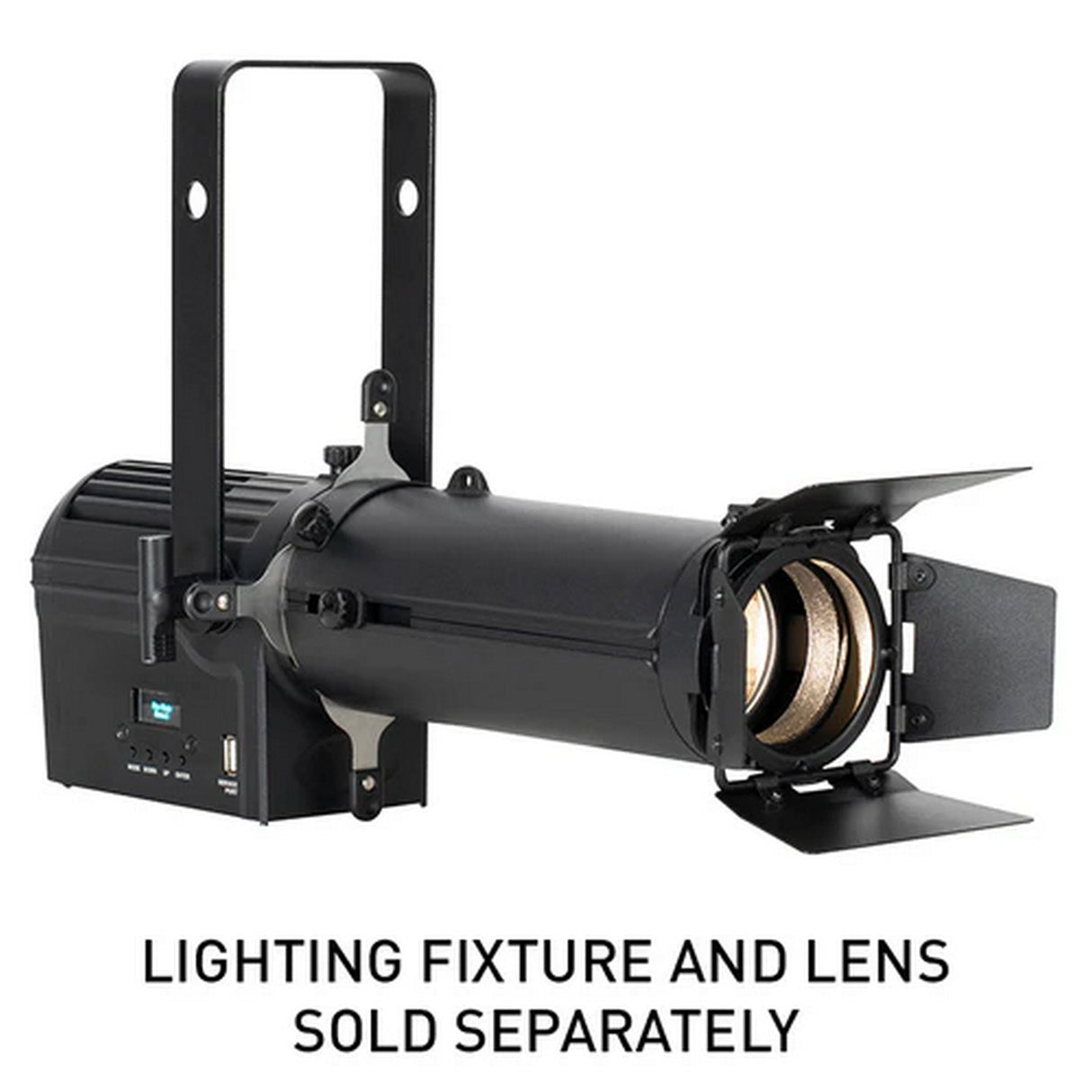 ADJ Barn Door Assembly for Encore Profile Mini Series<