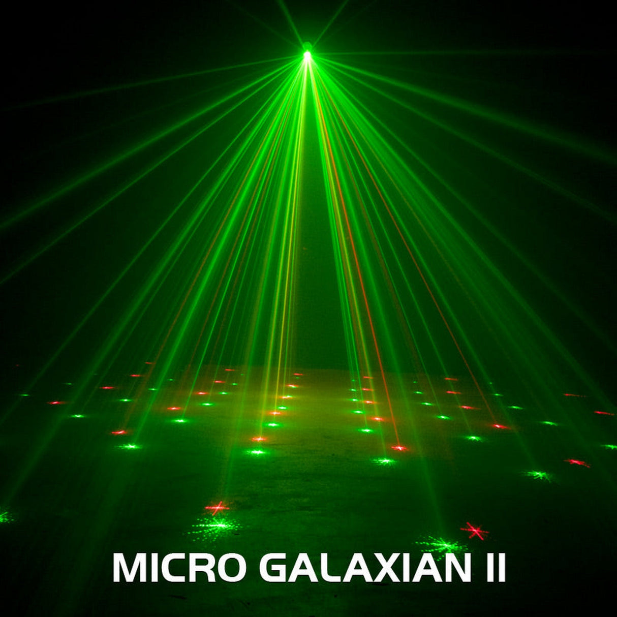 ADJ Holiday Home Festive Lighting Package