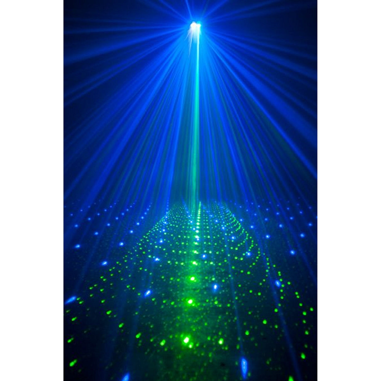 ADJ Royal 3D II Green & Blue DMX Lasers