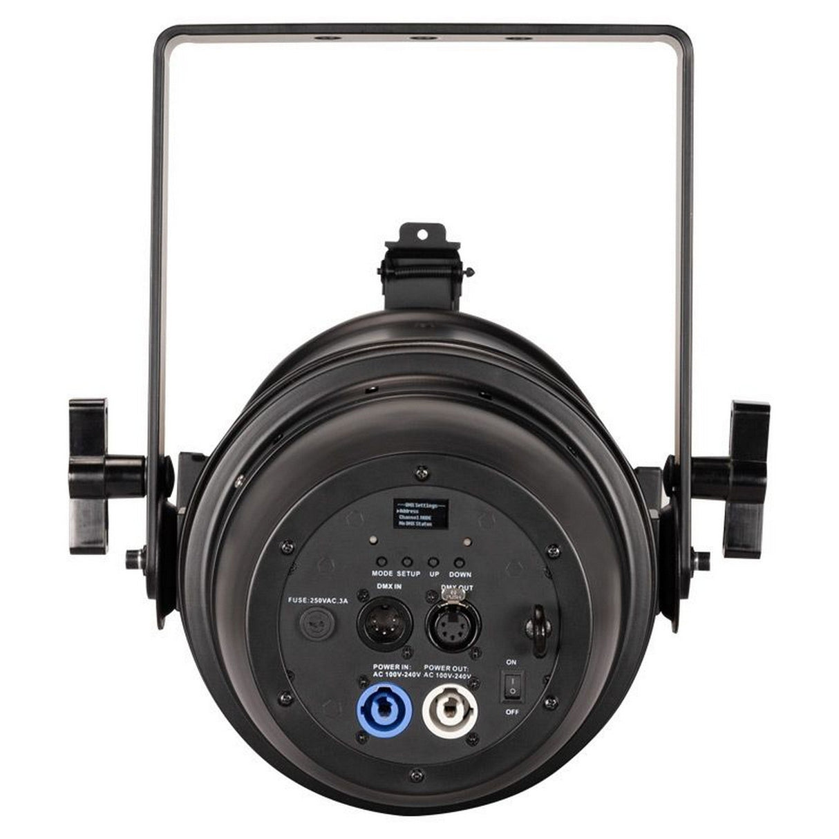 ADJ Par Z150 RGBA Plus 150W Quad Color LED Par