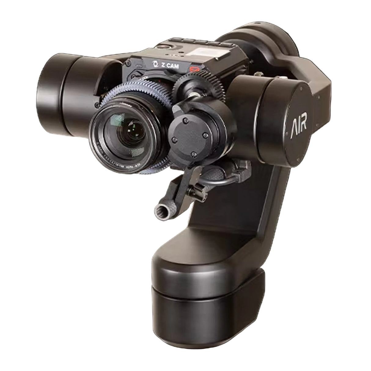 Advanced Image Robotics AIR One Robotic Camera Kit and REMI Production Bundle