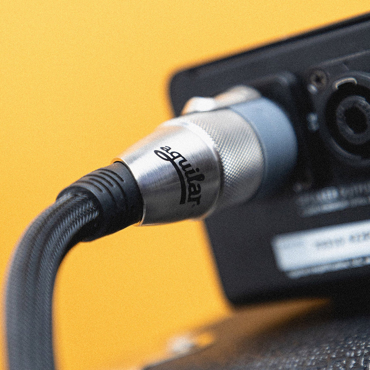 Aguilar AGSPK Heavy Duty Speaker Cable with Heavy Gauge Conductor 12AWG