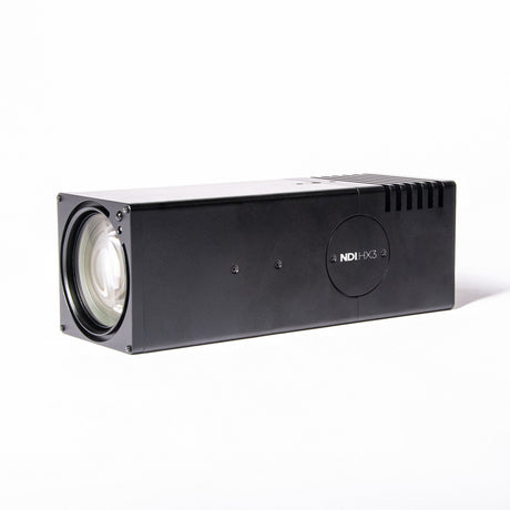 AIDA UHD-NDI3-X30 UHD 4K/60 NDI HX3/IP/SRT/HDMI PoE 30X Zoom POV Camera