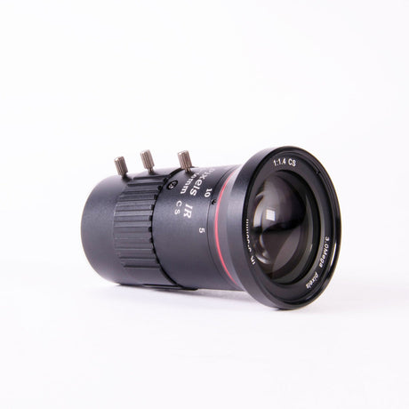 AIDA CS-0550V CS Mount 5-50 Millimeters Varifocal Mega-Pixel Lens