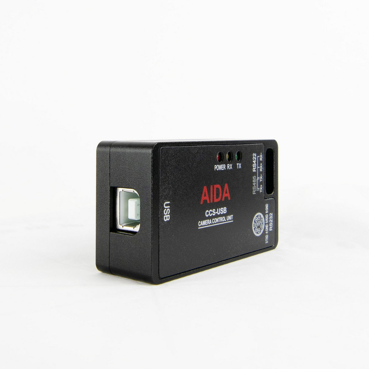 AIDA CCS-USB VISCA Camera Control Unit and Software