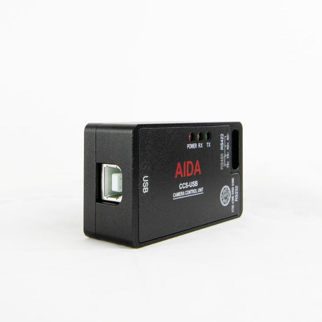 AIDA CCS-USB VISCA Camera Control Unit and Software