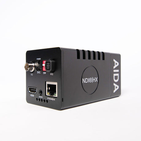 AIDA HD-NDI-200 Full-HD NDI HX2 HDMI POV Camera
