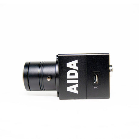 AIDA UHD-100A Imaging Micro UHD HDMI EFP Camera with TRS Stereo Audio Input