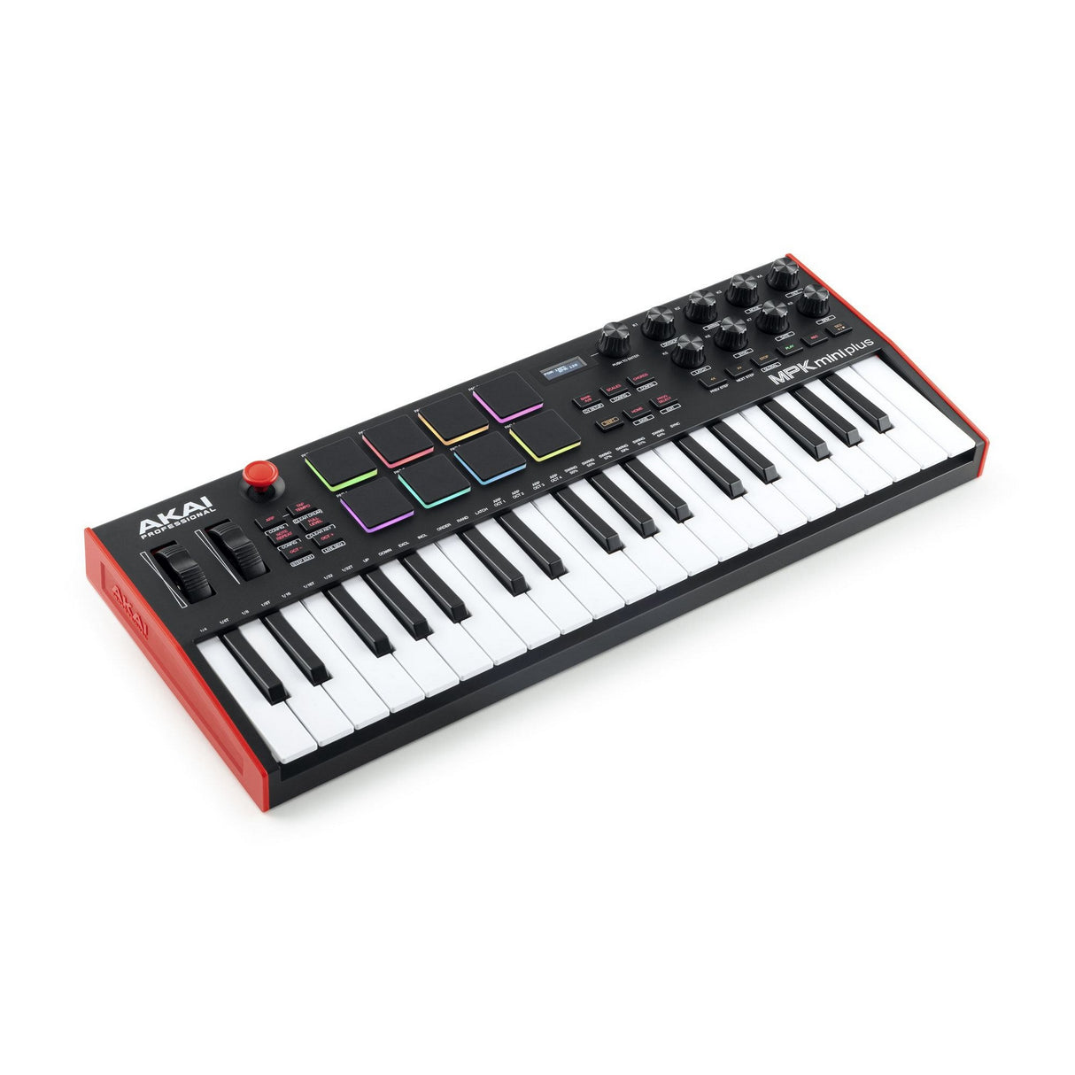 Akai Professional MPK Mini Plus 37‑Key MIDI Controller