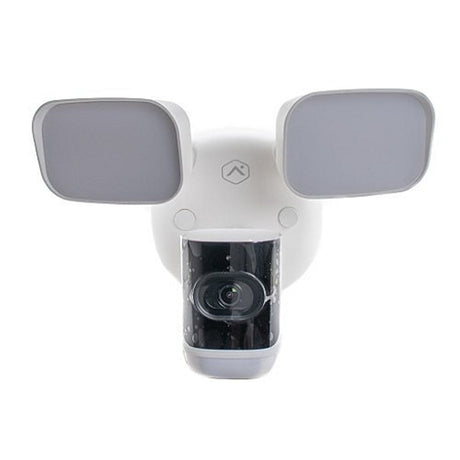Alarm.com 4MP 3000-Lumen Smart Floodlight Camera with HD Night Vision