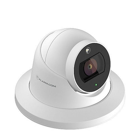 Alarm.com Pro Series 4MP Turret PoE Camera - Varifocal Lens