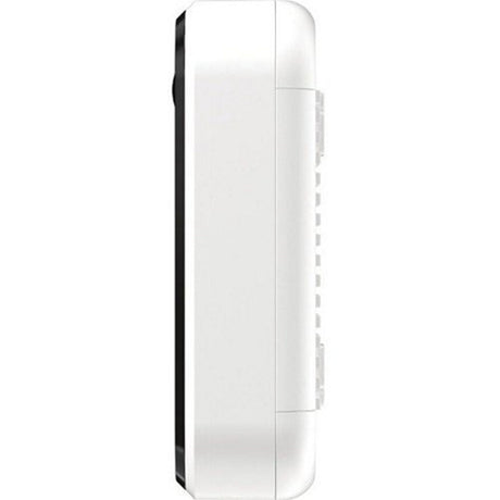 Alarm.com Design Studio Expansive 150° Touchless Video Doorbell Camera