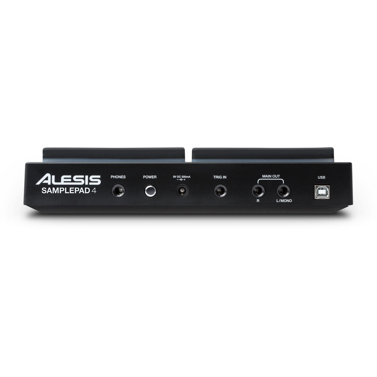 Alesis SamplePad 4 Compact Percussion and Sample Trigger Pad