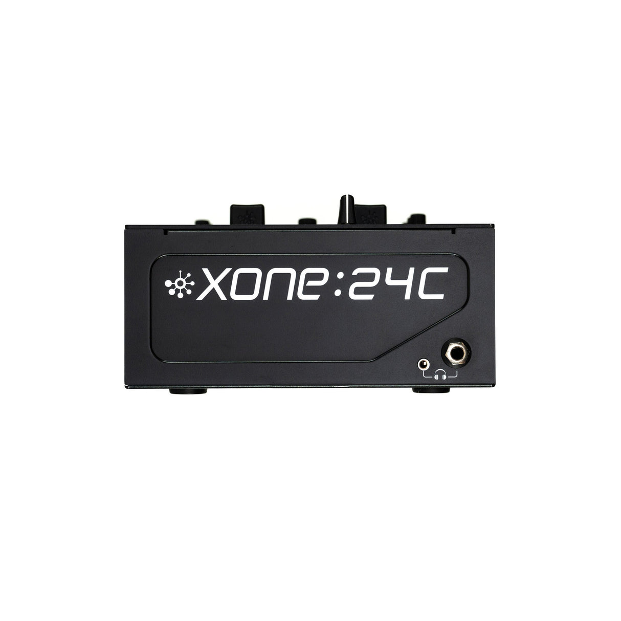 Allen & Heath Xone: 24C 2+1 Channel Analog DJ Mixer/Interface