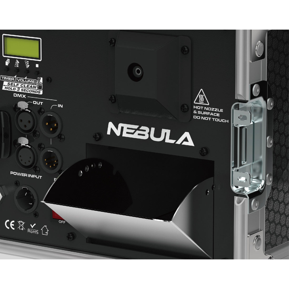 Antari F-12 Nebula Universal Voltage Fazer