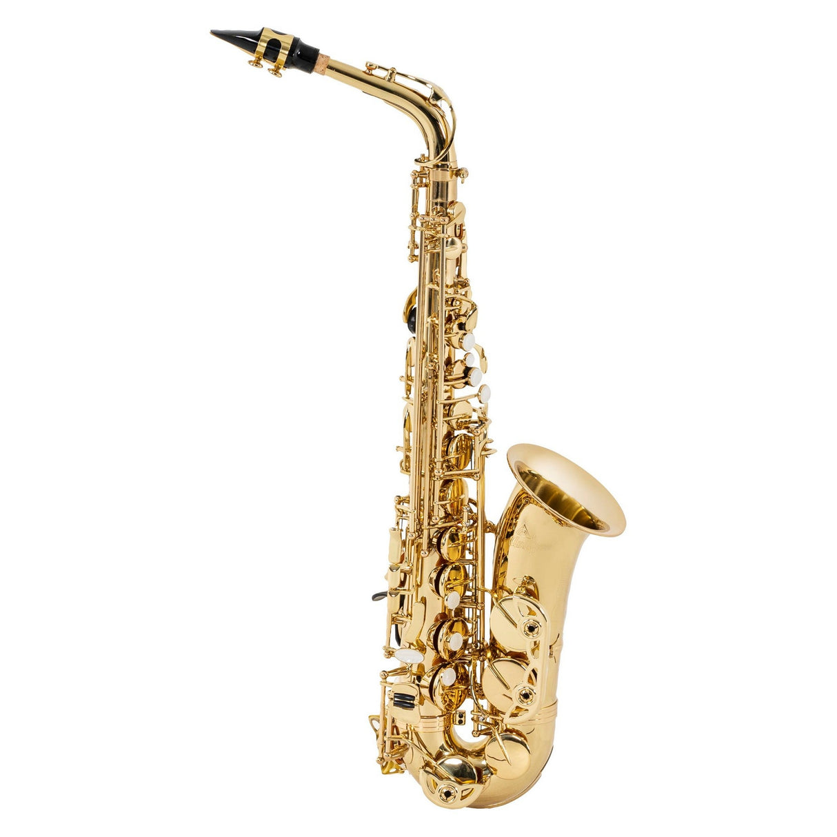 Antigua Vosi AS2155LQ Eb Alto Saxophone All-Lacquer Body
