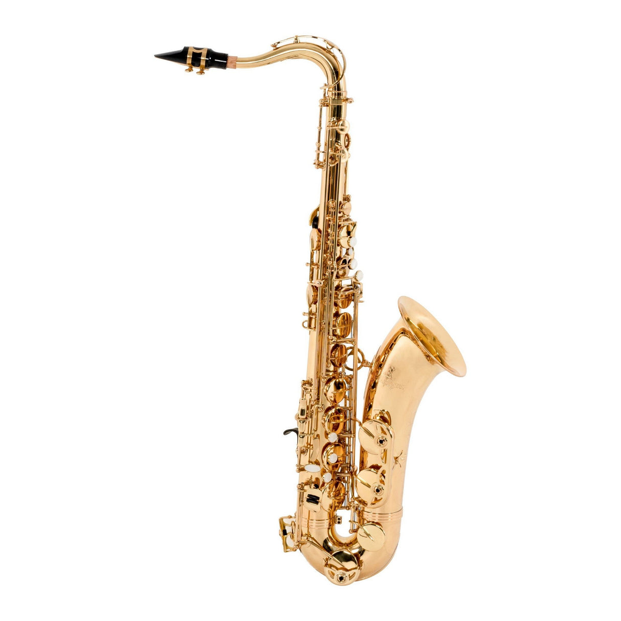 Antigua Vosi TS2155LQ Bb Tenor Saxophone All-Lacquer Body