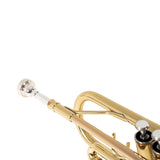 Antigua Vosi TR2560LQ Bb Trumpet, Lacquer Finish