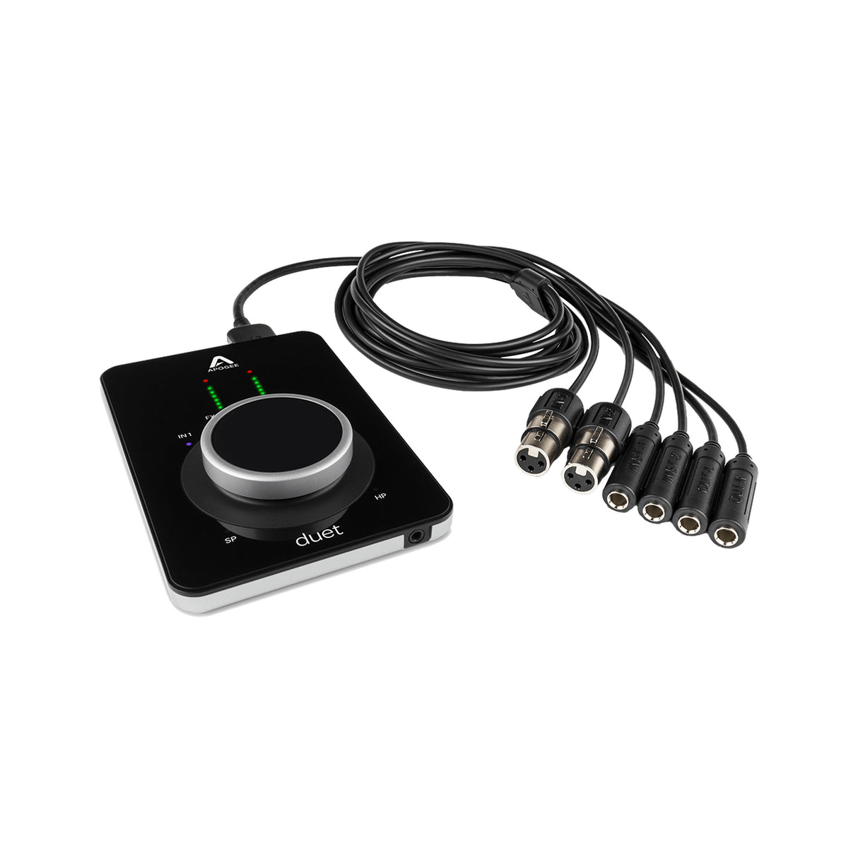 Apogee Duet 3 Ultracompact 2x4 USB-C Audio Interface