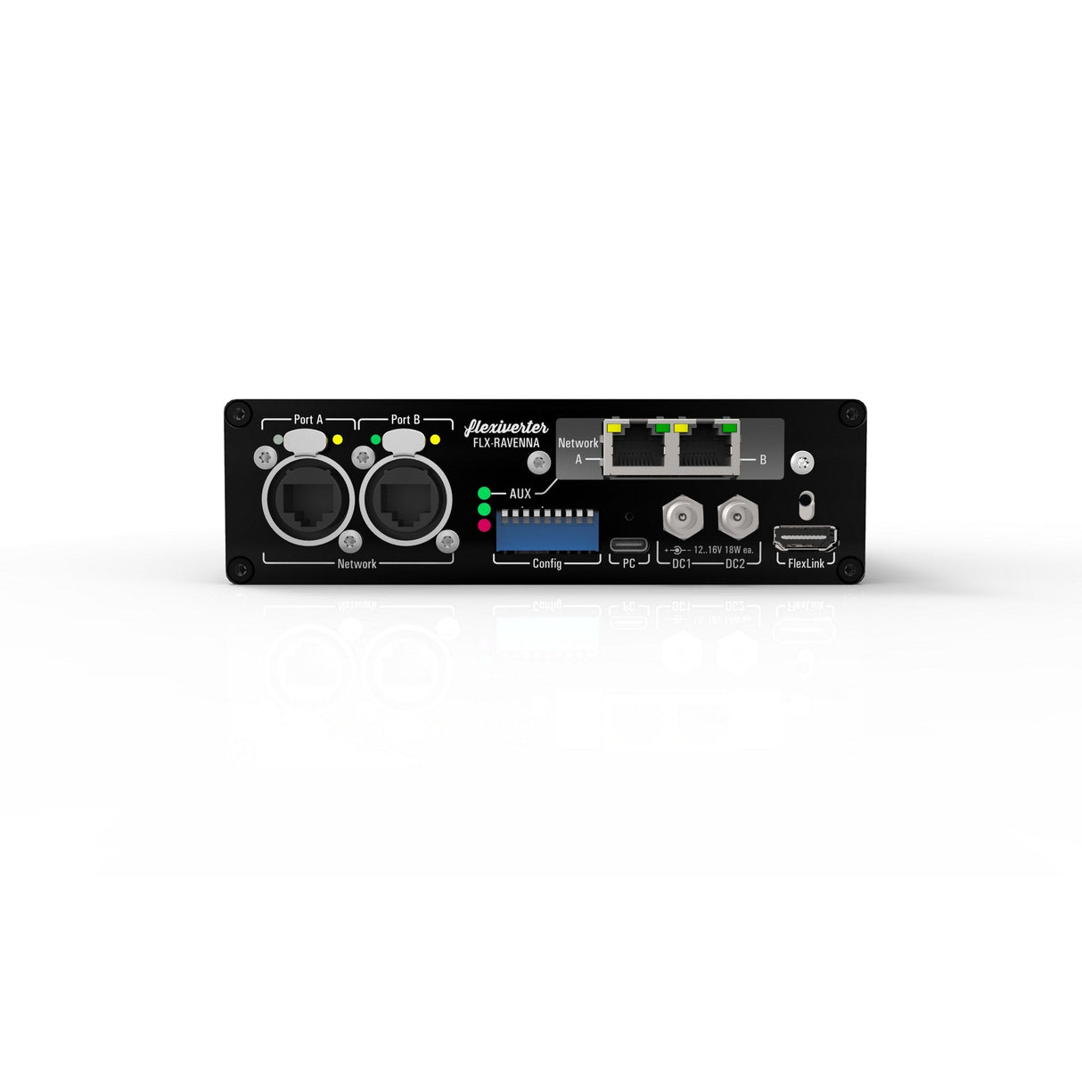 Appsys ProAudio Flexiverter FLX-RAVENNA RAVENNA Converter