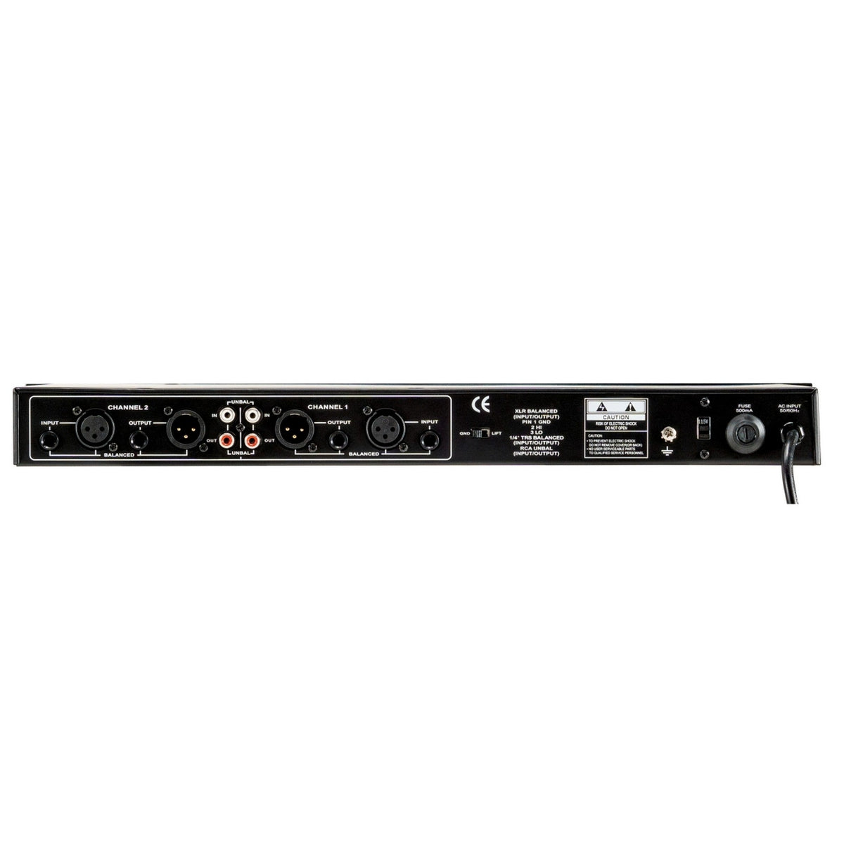 ART EQ341 Dual Channel 15-Band Graphic EQ (Used)