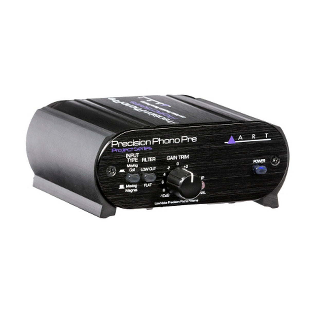 ART PRECISIONPHONOU Precision Phono Pre Turntable Phono Preamp