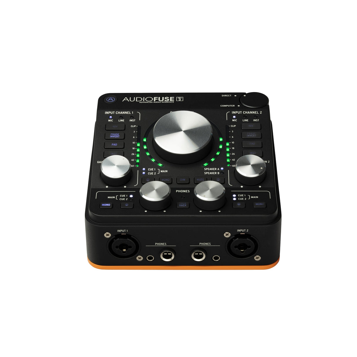 Arturia AudioFuse Rev2 USB Audio Interface