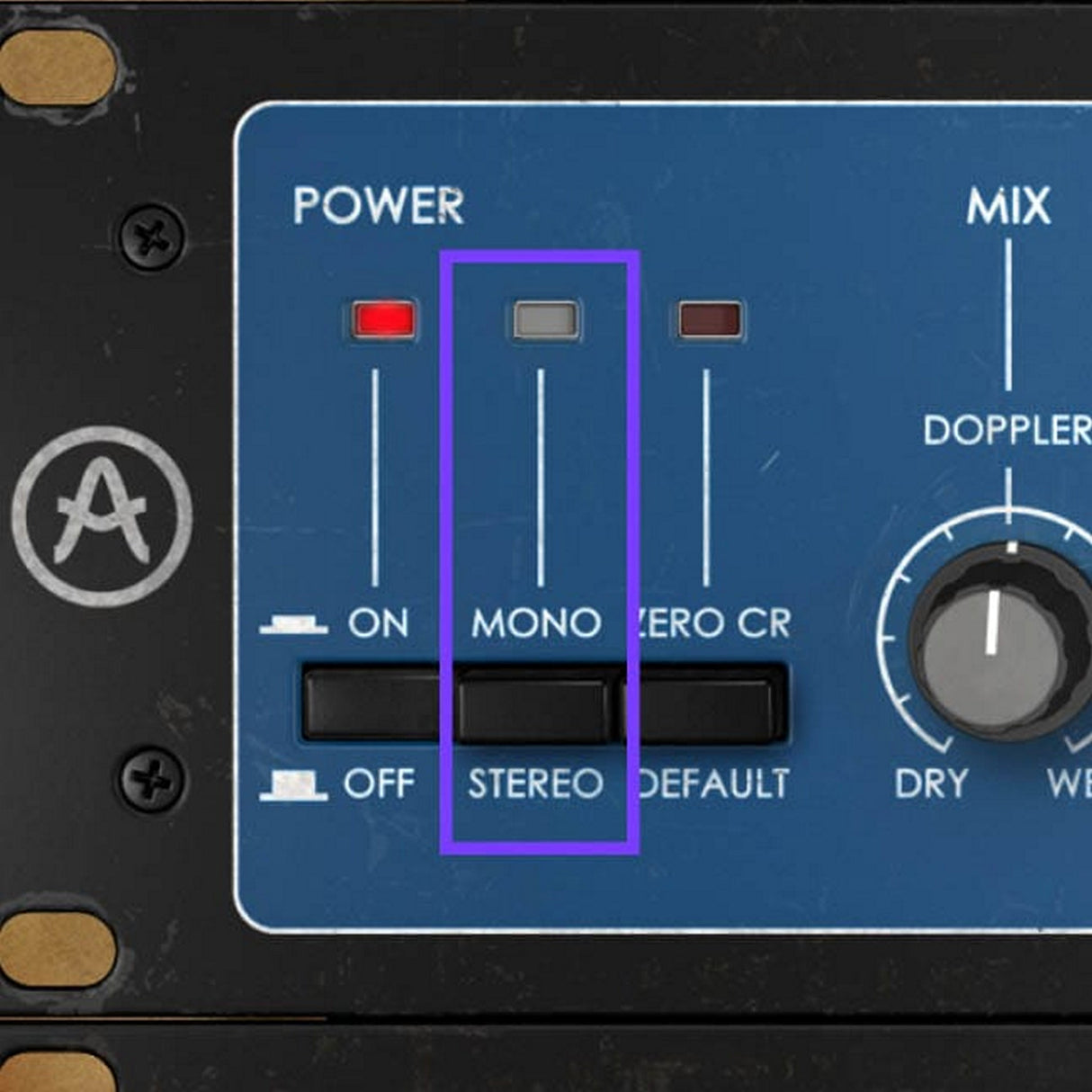 Arturia BL-20 Classic Flanger Plug-In